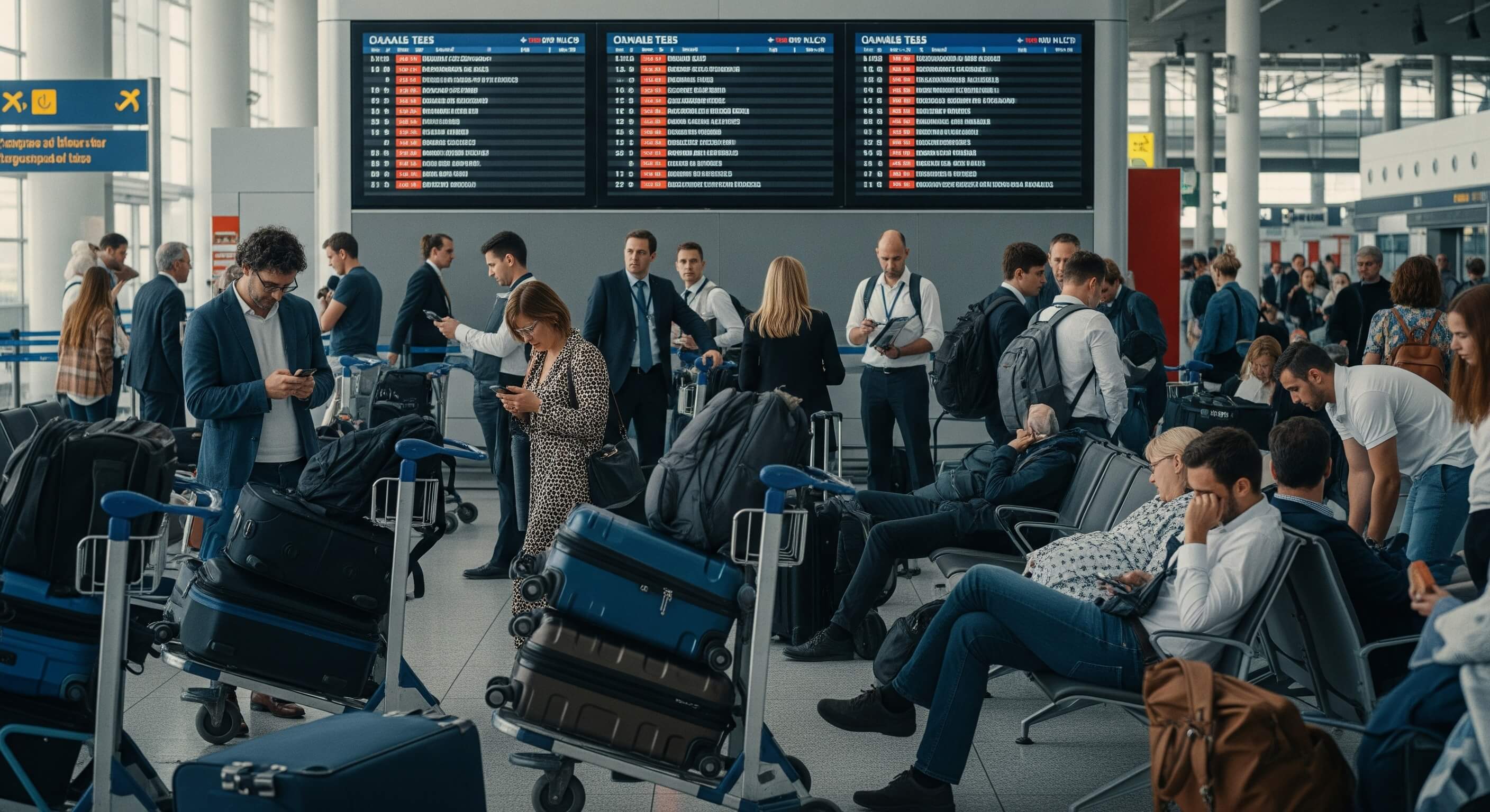 Airport background 1