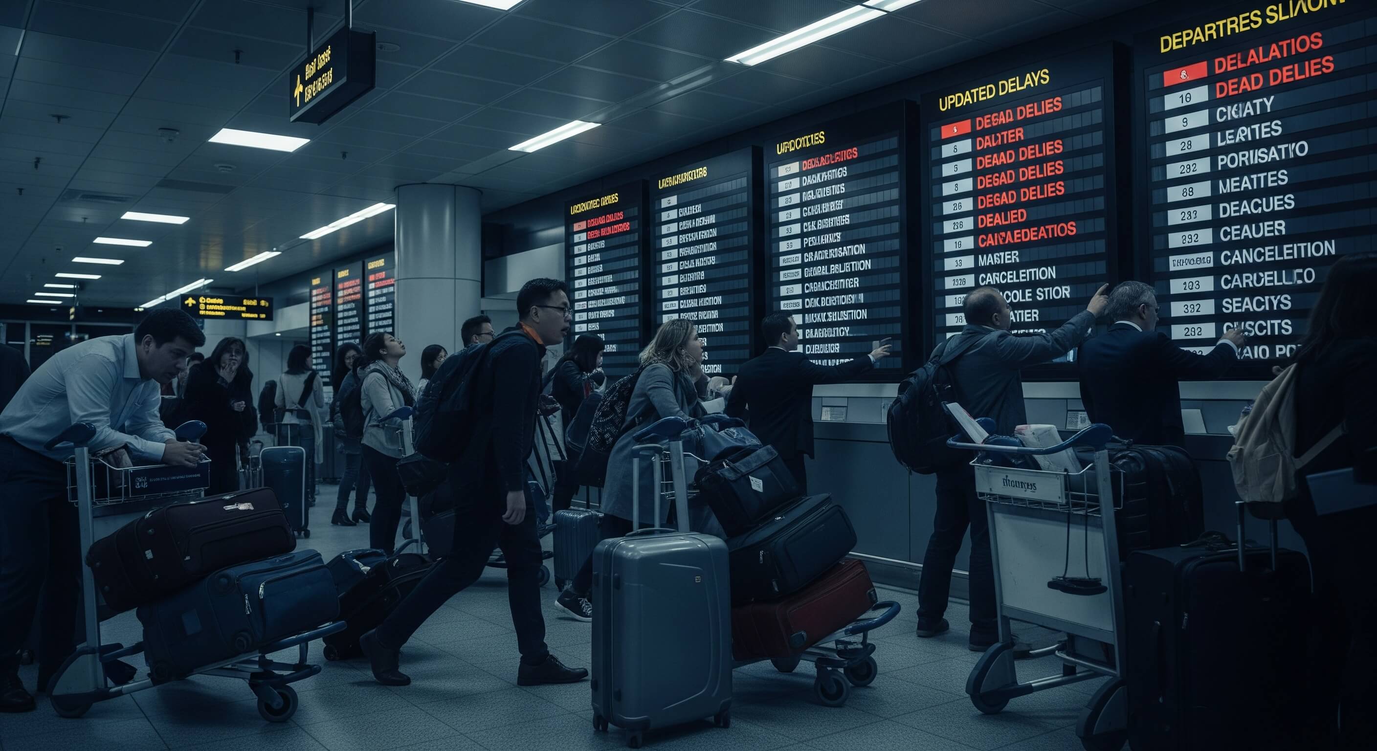 Airport background 2